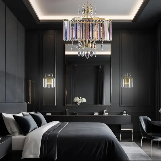 Бра Citilux CL335323 ИНГА — бронза, ракурс 19