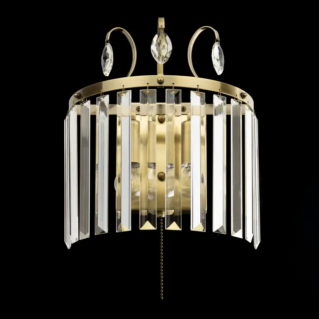 Бра Citilux CL335323 ИНГА — бронза, ракурс 10