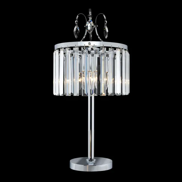 Настольная лампа Citilux CL335831 ИНГА — хром