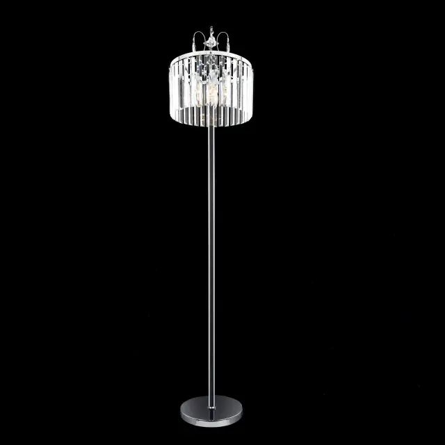 Торшер Citilux CL335941 ИНГА — хром, ракурс 4