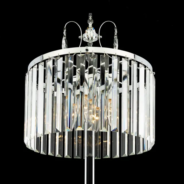 Торшер Citilux CL335941 ИНГА — хром, ракурс 5