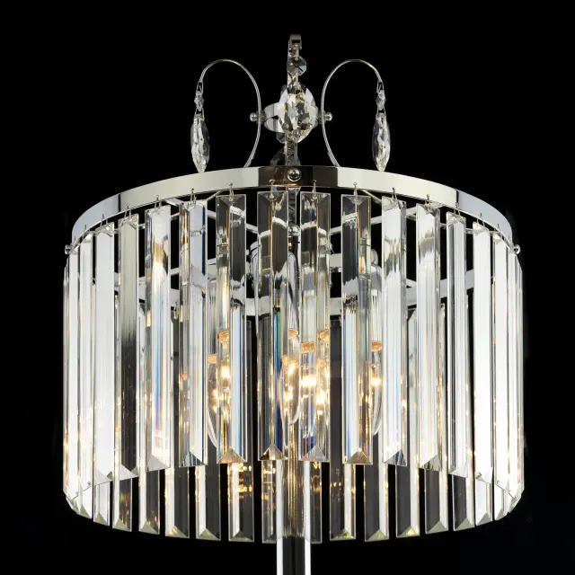 Торшер Citilux CL335941 ИНГА — хром, ракурс 6