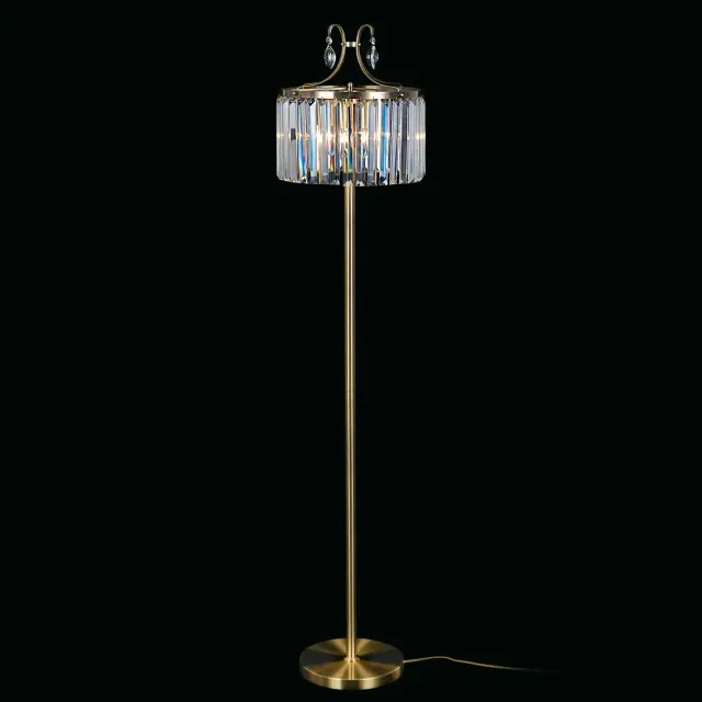 Торшер Citilux CL335943 ИНГА — бронза