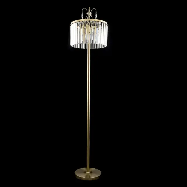 Торшер Citilux CL335943 ИНГА — бронза, ракурс 4