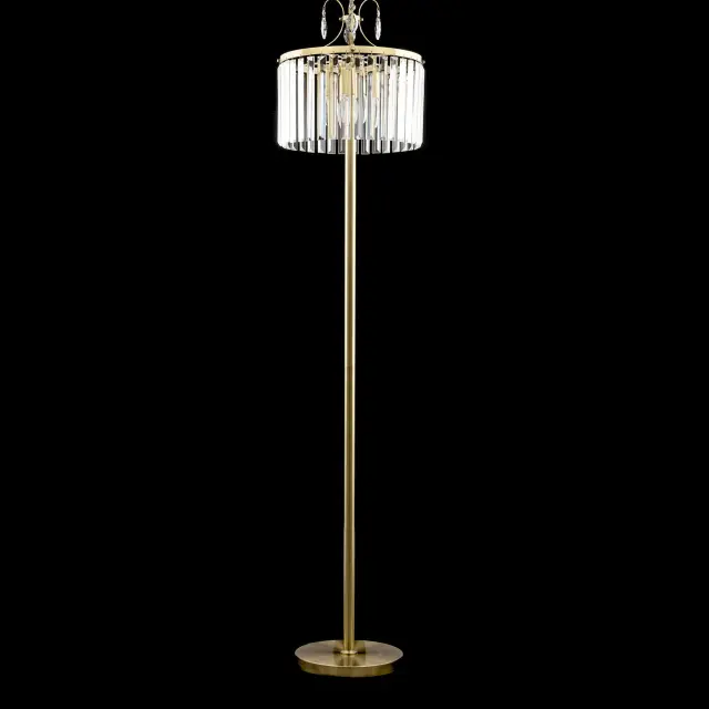 Торшер Citilux CL335943 ИНГА — бронза, ракурс 5