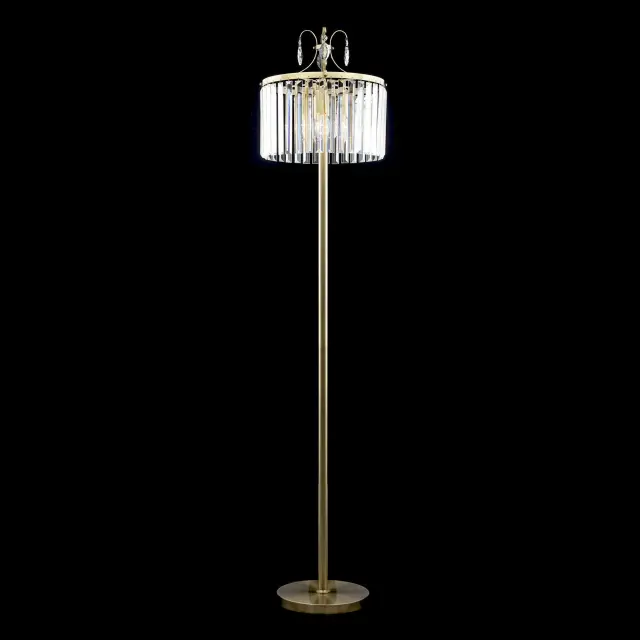 Торшер Citilux CL335943 ИНГА — бронза, ракурс 6