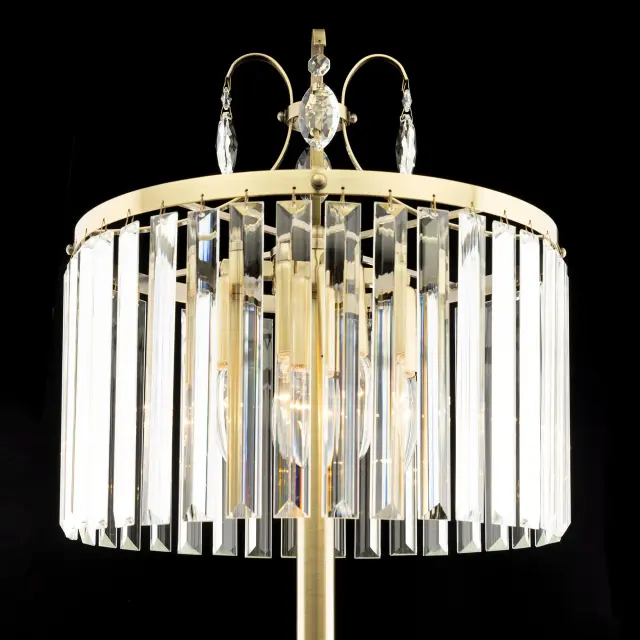 Торшер Citilux CL335943 ИНГА — бронза, ракурс 7