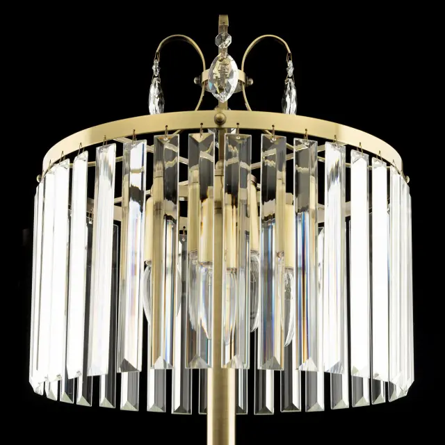 Торшер Citilux CL335943 ИНГА — бронза, ракурс 8