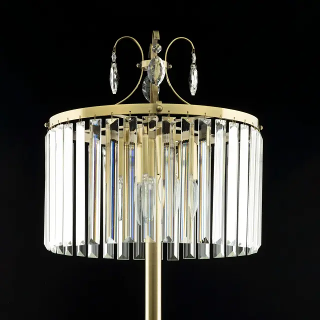 Торшер Citilux CL335943 ИНГА — бронза, ракурс 10