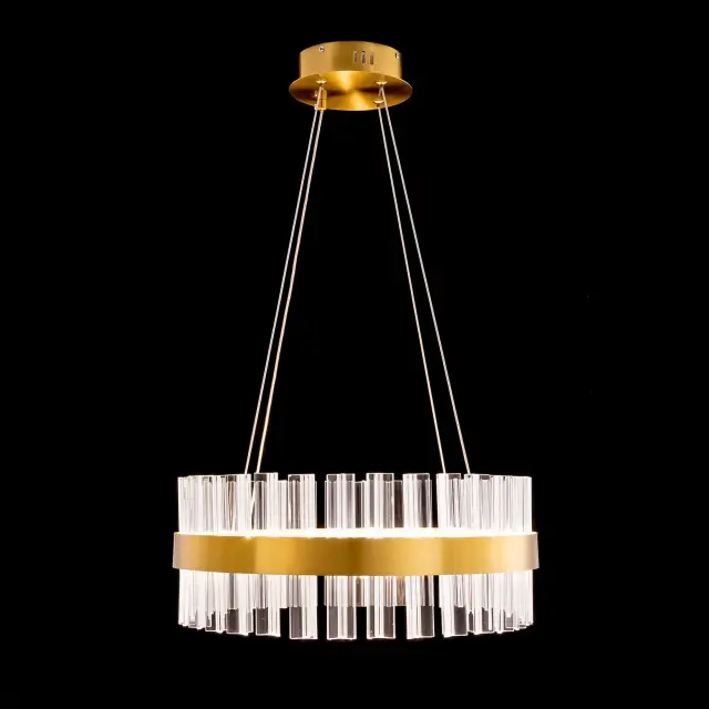 Светильник Citilux CL337043 РИАННА — бронза, ракурс 14