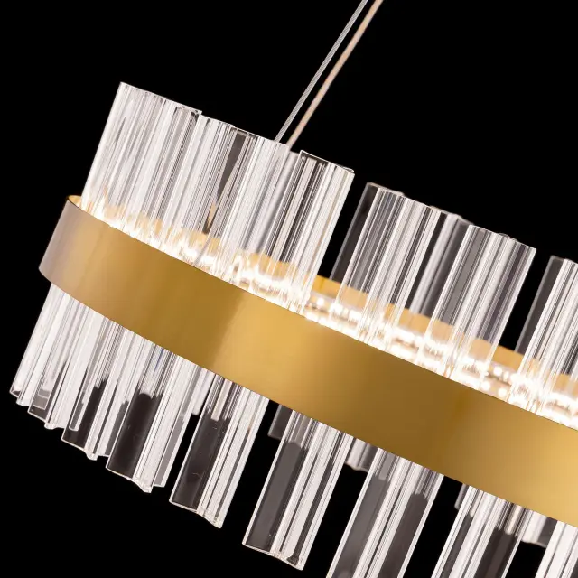 Светильник Citilux CL337043 РИАННА — бронза, ракурс 17