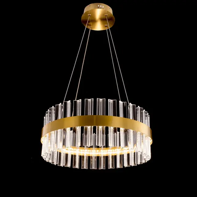 Светильник Citilux CL337043 РИАННА — бронза, ракурс 3