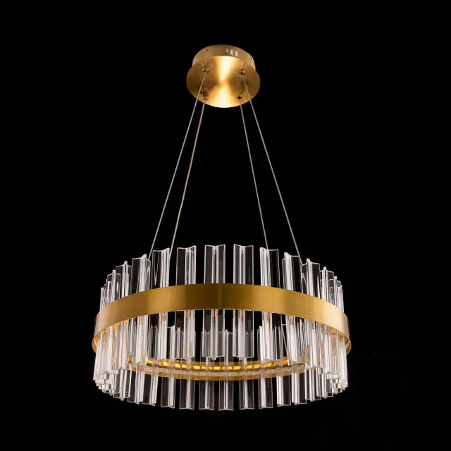 Светильник Citilux CL337043 РИАННА — бронза, ракурс 4