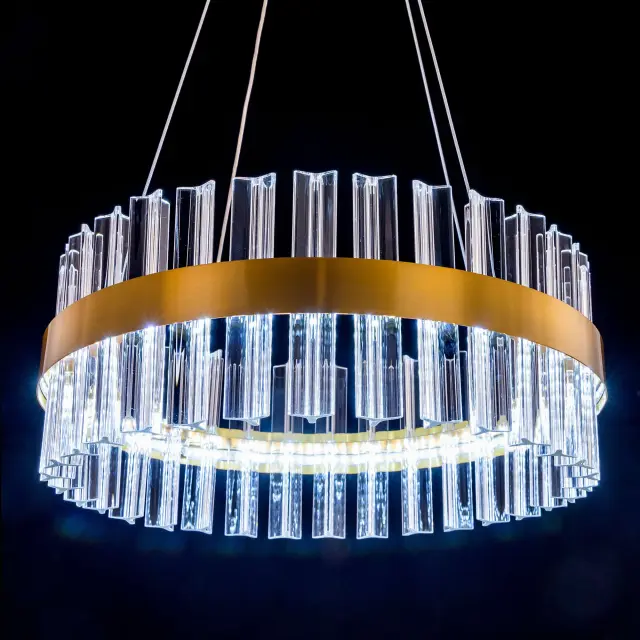 Светильник Citilux CL337043 РИАННА — бронза, ракурс 5