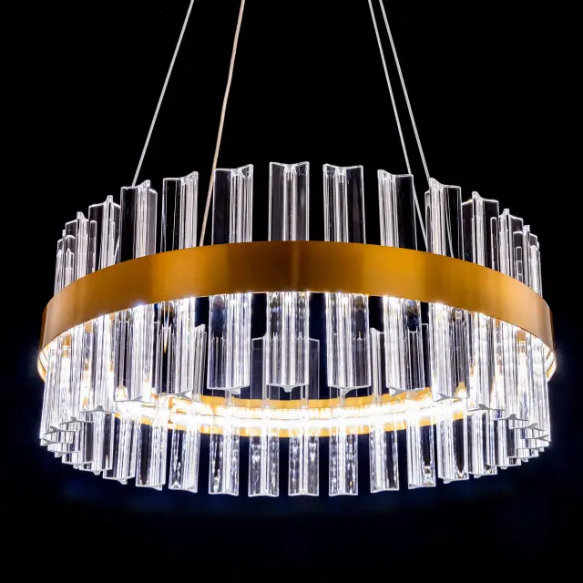 Светильник Citilux CL337043 РИАННА — бронза, ракурс 6