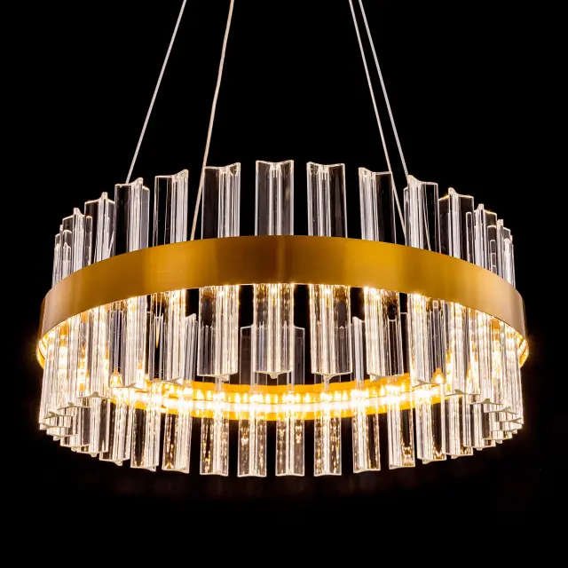 Светильник Citilux CL337043 РИАННА — бронза, ракурс 7