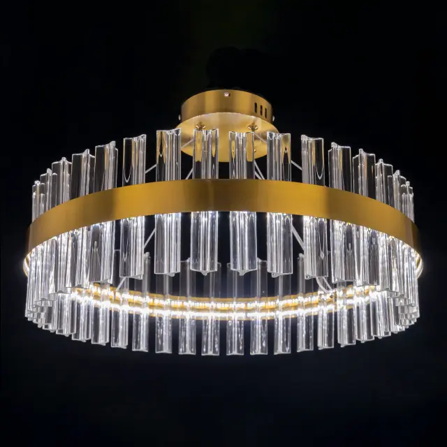 Светильник Citilux CL337053 РИАННА — бронза, ракурс 15