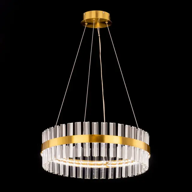 Светильник Citilux CL337053 РИАННА — бронза, ракурс 3