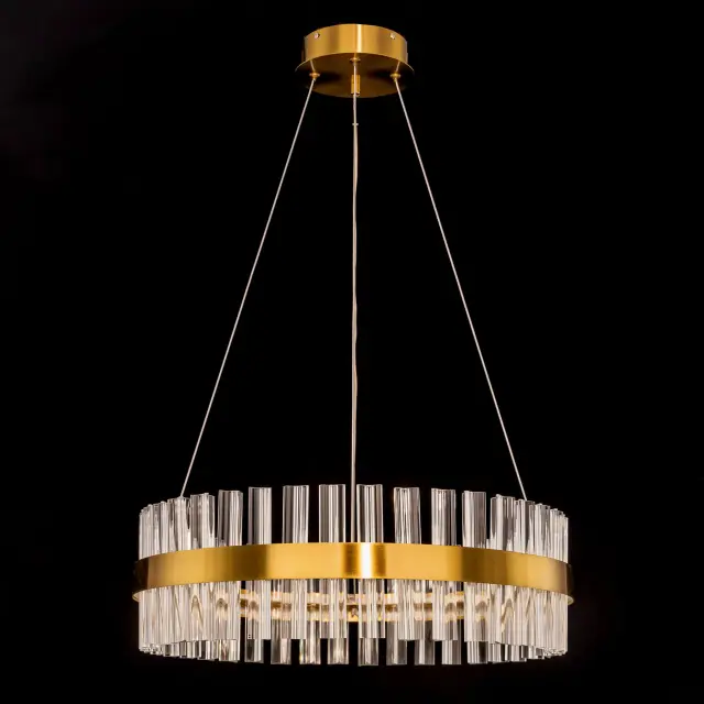 Светильник Citilux CL337053 РИАННА — бронза, ракурс 4