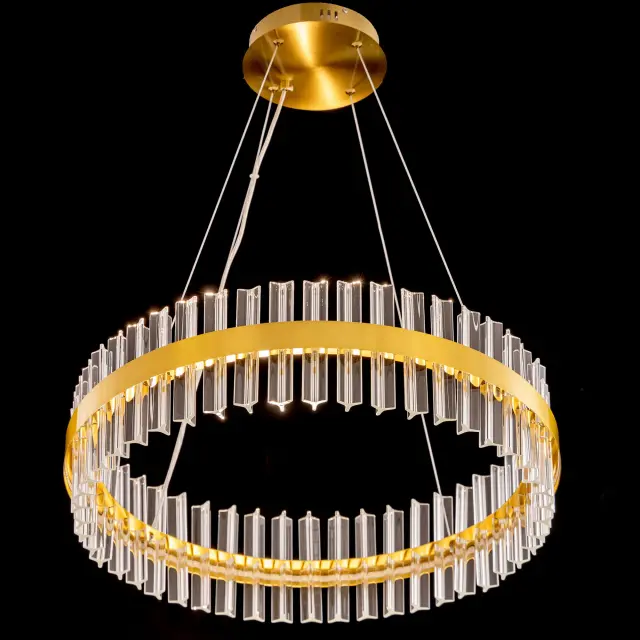 Светильник Citilux CL337063 РИАННА — бронза, ракурс 12