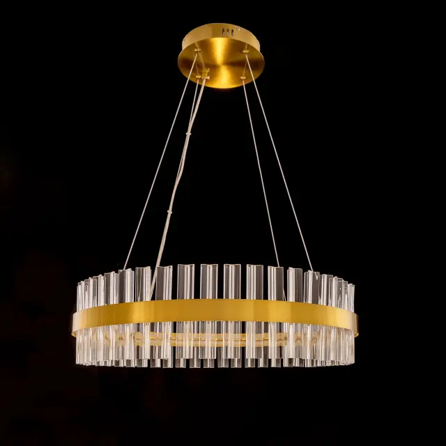 Светильник Citilux CL337063 РИАННА — бронза, ракурс 15