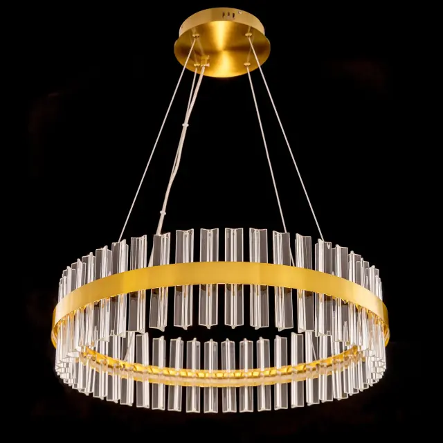 Светильник Citilux CL337063 РИАННА — бронза, ракурс 3