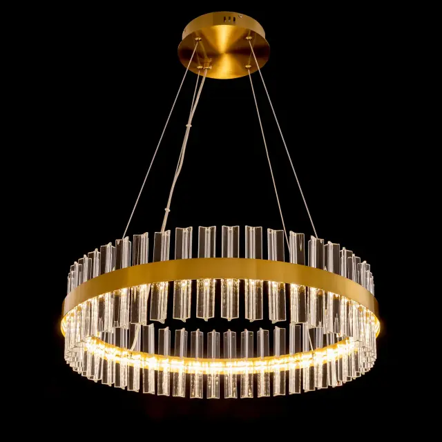 Светильник Citilux CL337063 РИАННА — бронза, ракурс 4