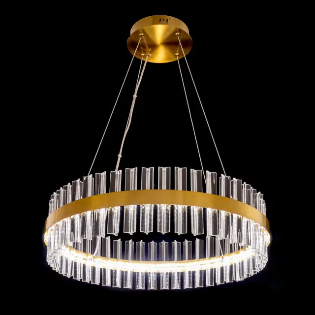 Светильник Citilux CL337063 РИАННА — бронза, ракурс 5
