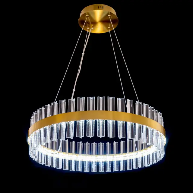 Светильник Citilux CL337063 РИАННА — бронза, ракурс 6