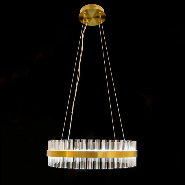 Светильник Citilux CL337063 РИАННА — бронза, ракурс 7