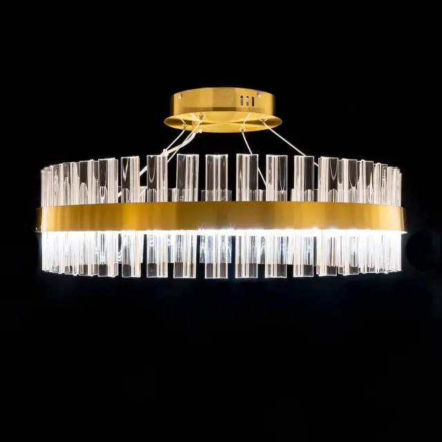 Светильник Citilux CL337063 РИАННА — бронза, ракурс 8