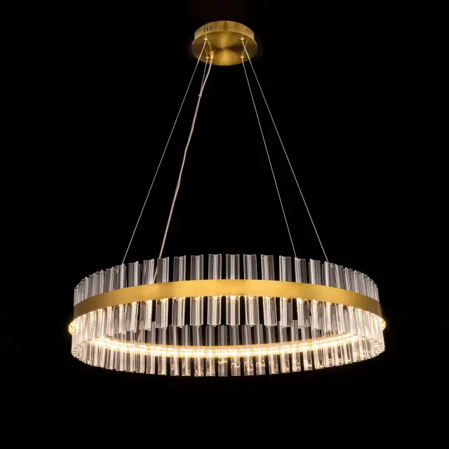 Светильник Citilux CL337083 РИАННА — бронза, ракурс 11
