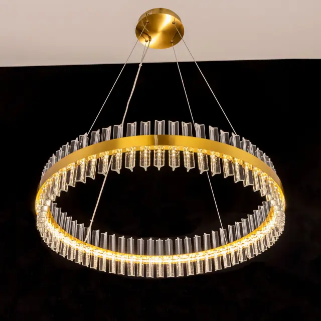 Светильник Citilux CL337083 РИАННА — бронза, ракурс 13