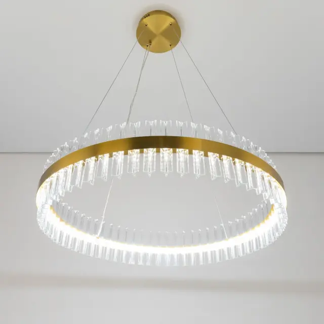 Светильник Citilux CL337083 РИАННА — бронза, ракурс 15