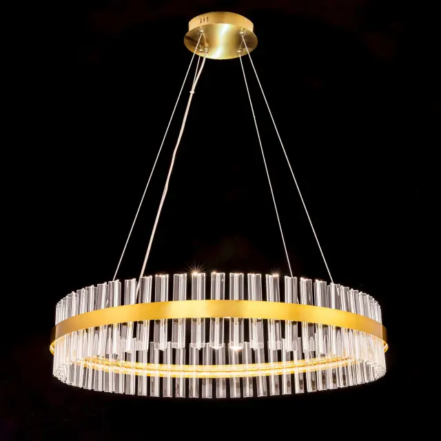 Светильник Citilux CL337083 РИАННА — бронза, ракурс 4