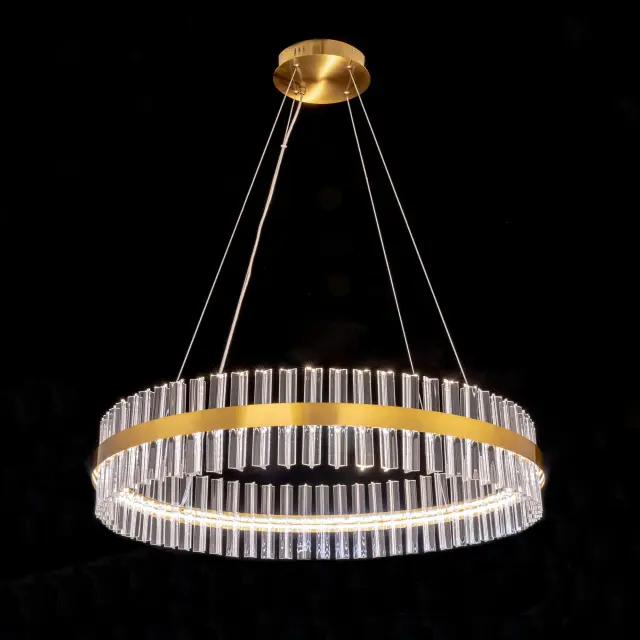 Светильник Citilux CL337083 РИАННА — бронза, ракурс 8