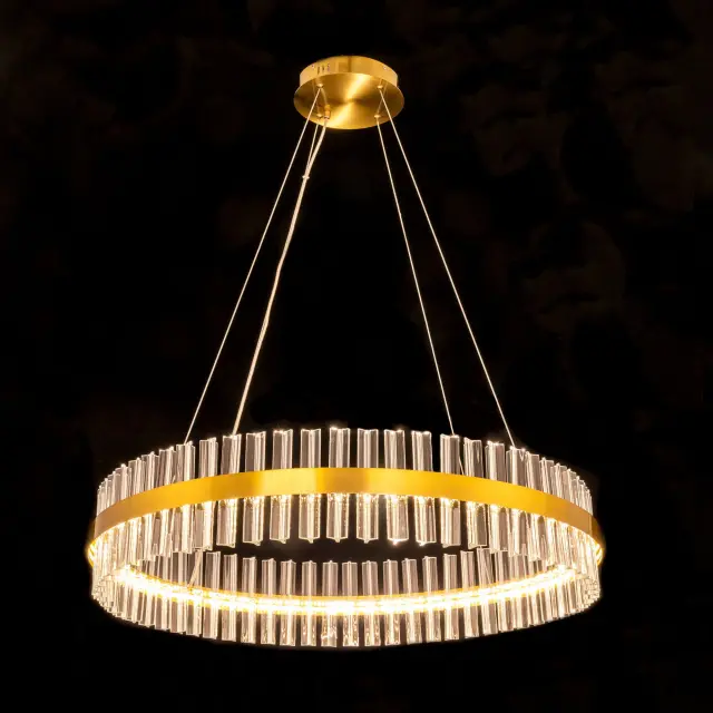 Светильник Citilux CL337083 РИАННА — бронза, ракурс 8