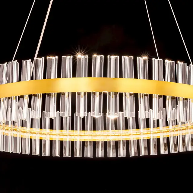 Светильник Citilux CL337083 РИАННА — бронза, ракурс 10