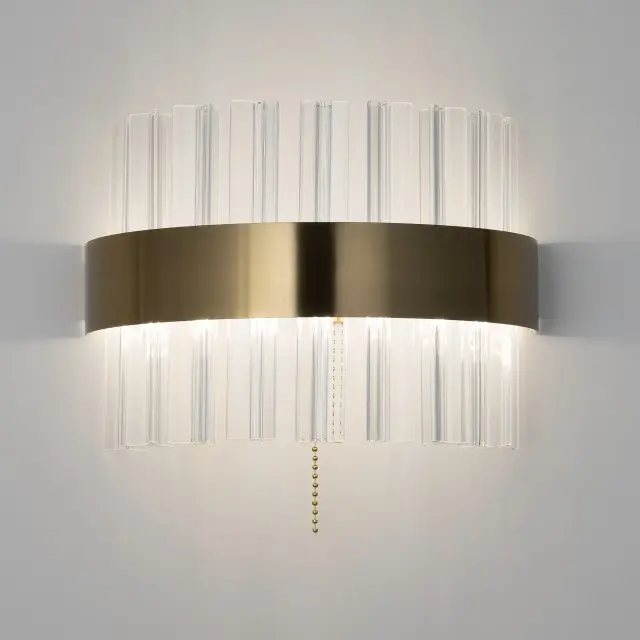 Бра Citilux CL337313 РИАННА — бронза, ракурс 12