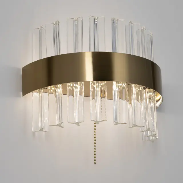 Бра Citilux CL337313 РИАННА — бронза, ракурс 14
