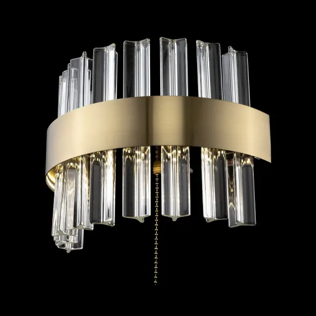Бра Citilux CL337313 РИАННА — бронза, ракурс 10