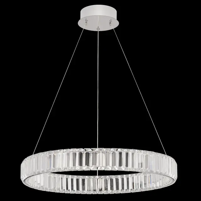 Светильник Citilux CL338161 ЧЕЗАРЕ — хром, ракурс 6