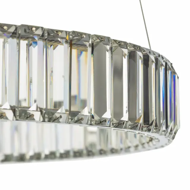 Светильник Citilux CL338161 ЧЕЗАРЕ — хром, ракурс 8