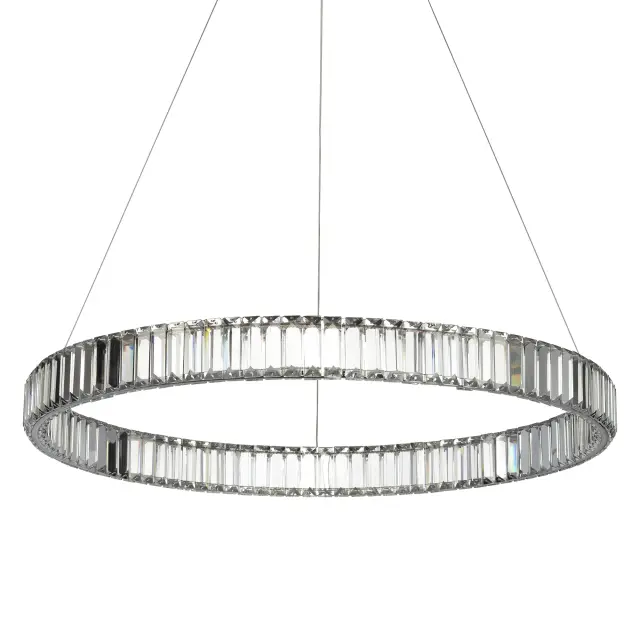 Светильник Citilux CL338181 ЧЕЗАРЕ — хром, ракурс 4
