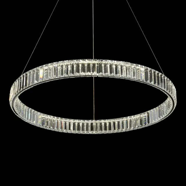 Светильник Citilux CL338181 ЧЕЗАРЕ — хром, ракурс 7