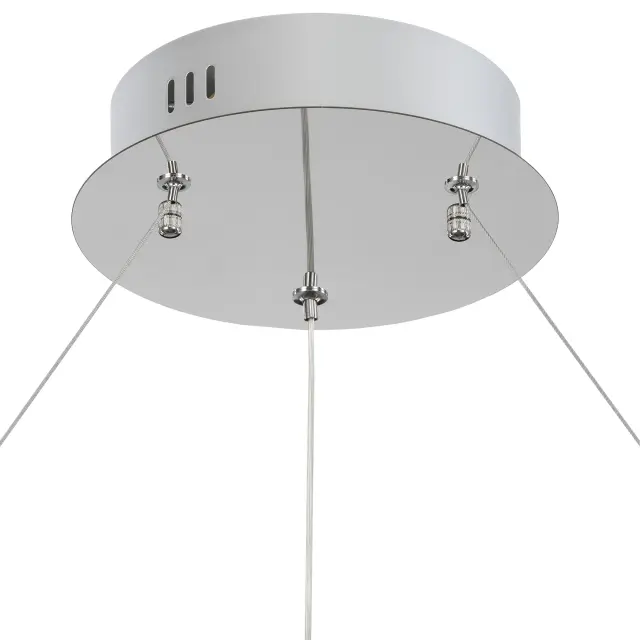 Светильник Citilux CL338181 ЧЕЗАРЕ — хром, ракурс 9