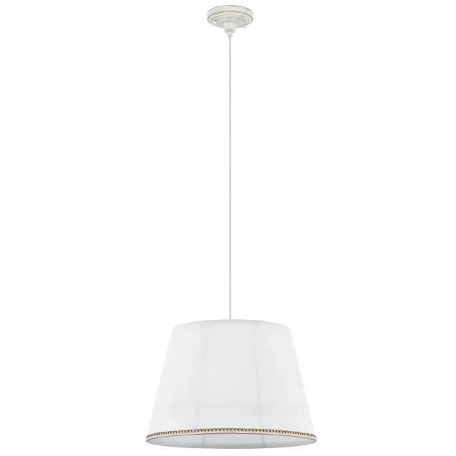 Светильник Citilux CL402020 ВЕНА — белое золото, ракурс 3