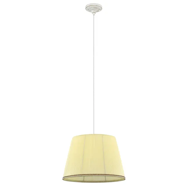Светильник Citilux CL402023 ВЕНА — белое золото, ракурс 3
