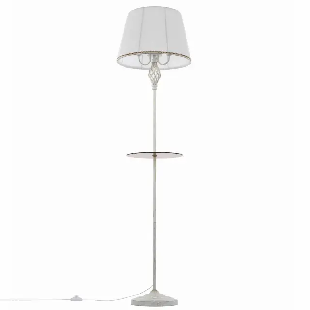 Торшер Citilux CL402920T ВЕНА — белое золото, ракурс 5