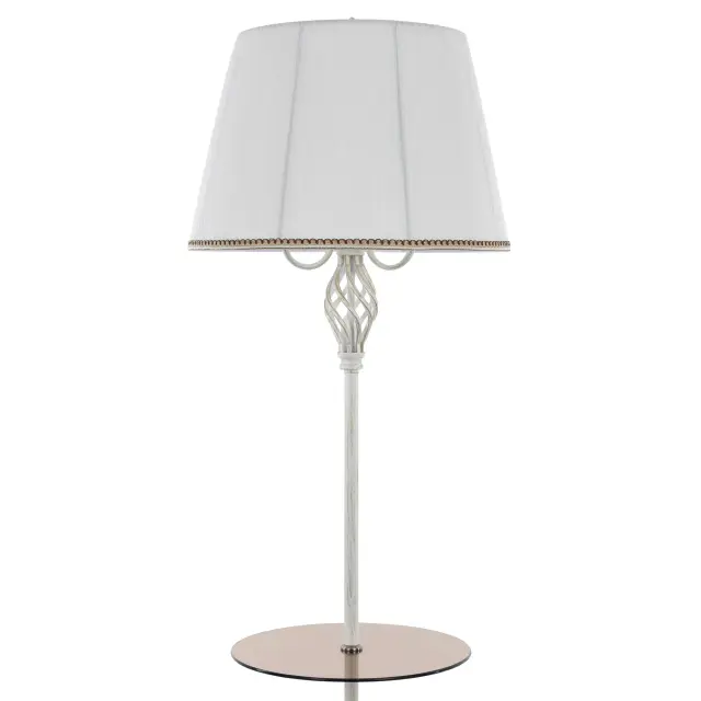 Торшер Citilux CL402920T ВЕНА — белое золото, ракурс 6